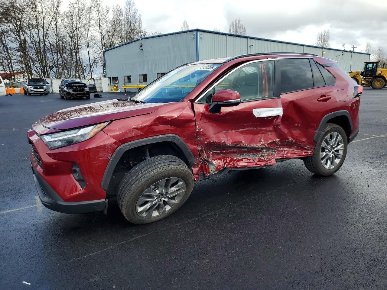 2025 TOYOTA RAV4