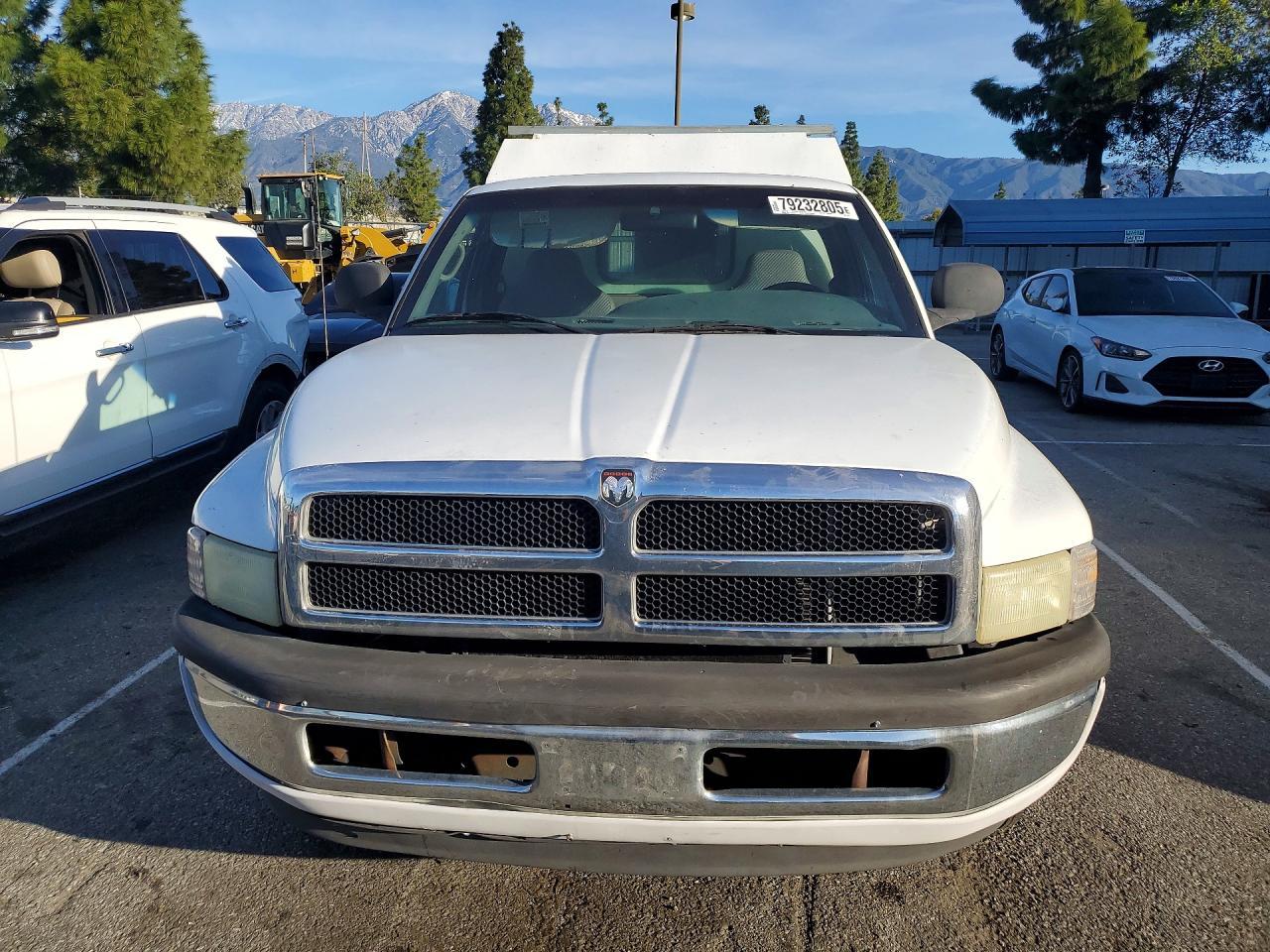2001 DODGE RAM 1500