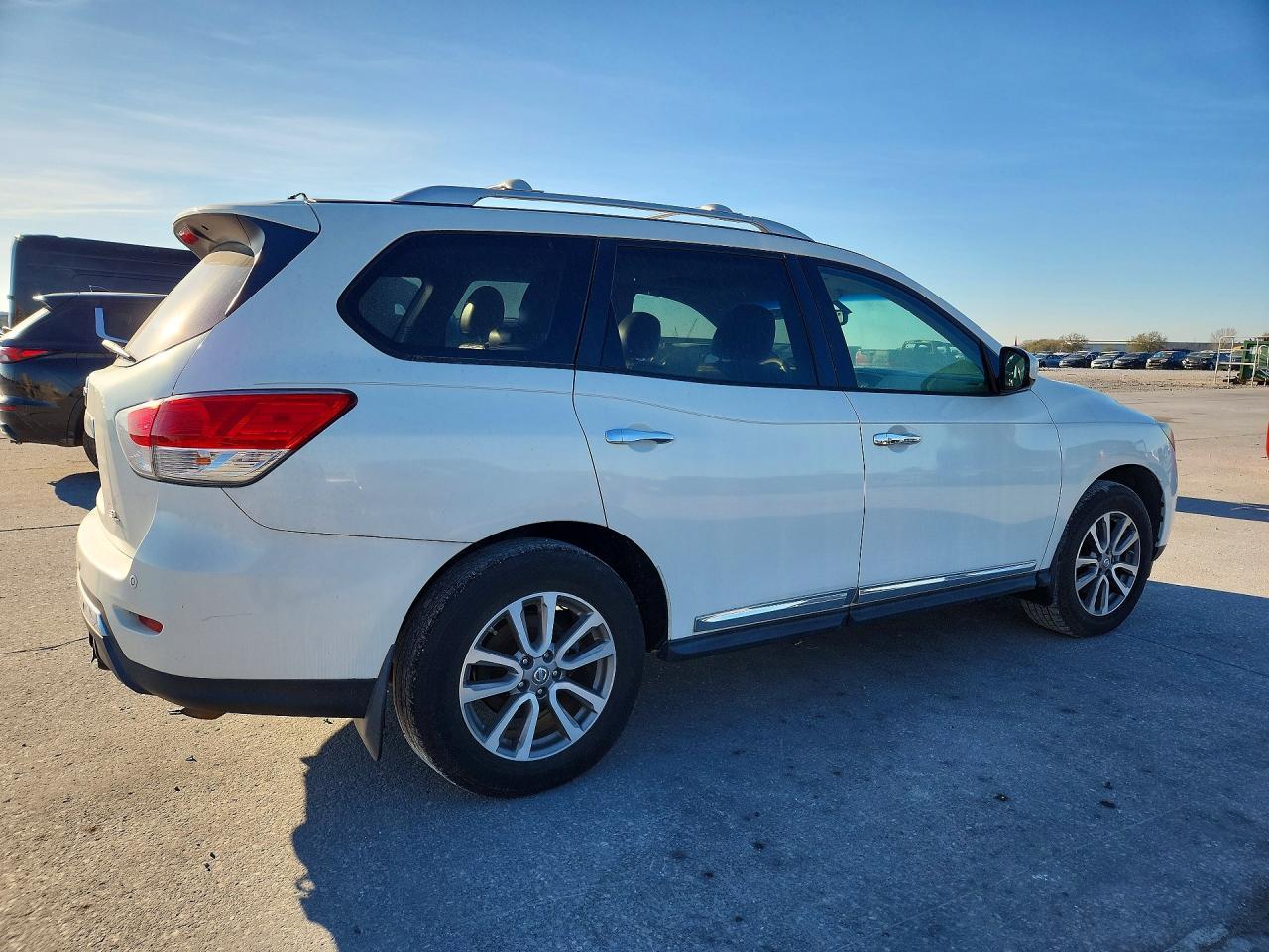 2013 NISSAN PATHFINDER