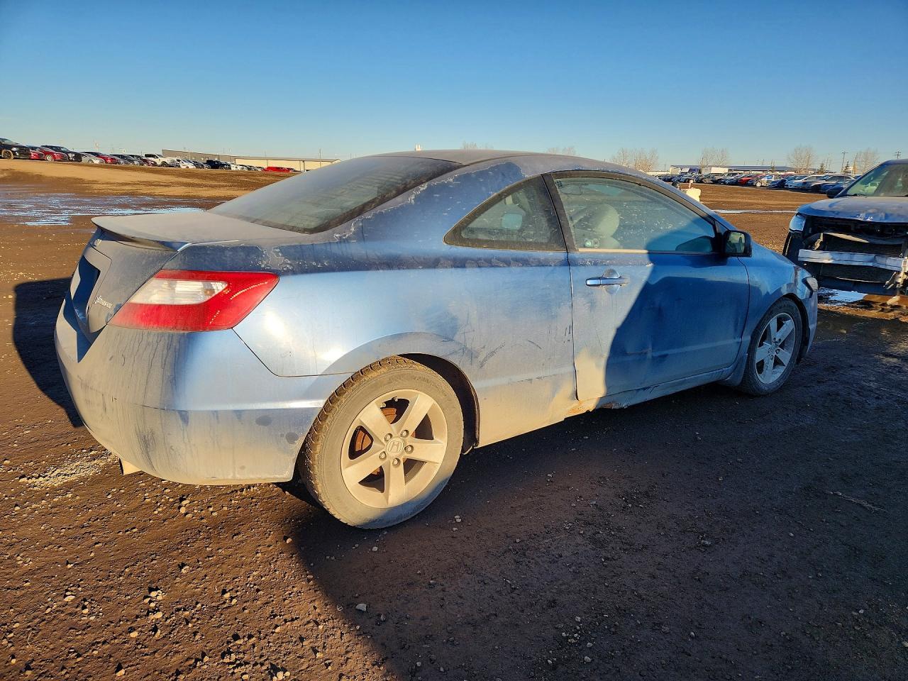 2006 HONDA CIVIC