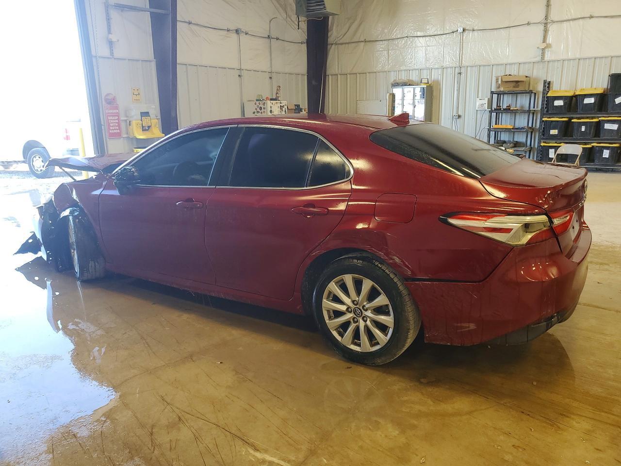 2019 TOYOTA CAMRY