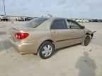 2005 TOYOTA COROLLA