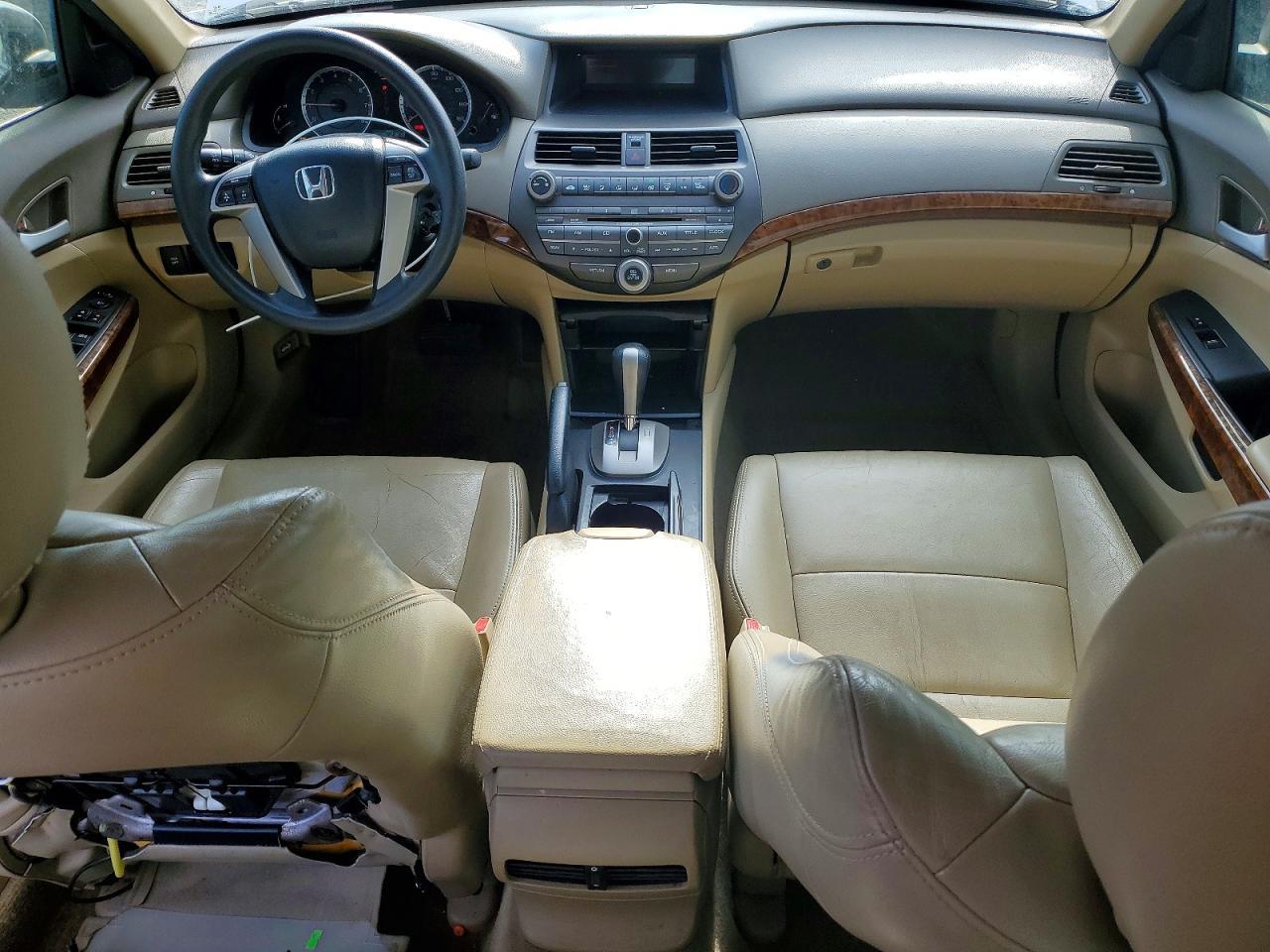 2010 HONDA ACCORD
