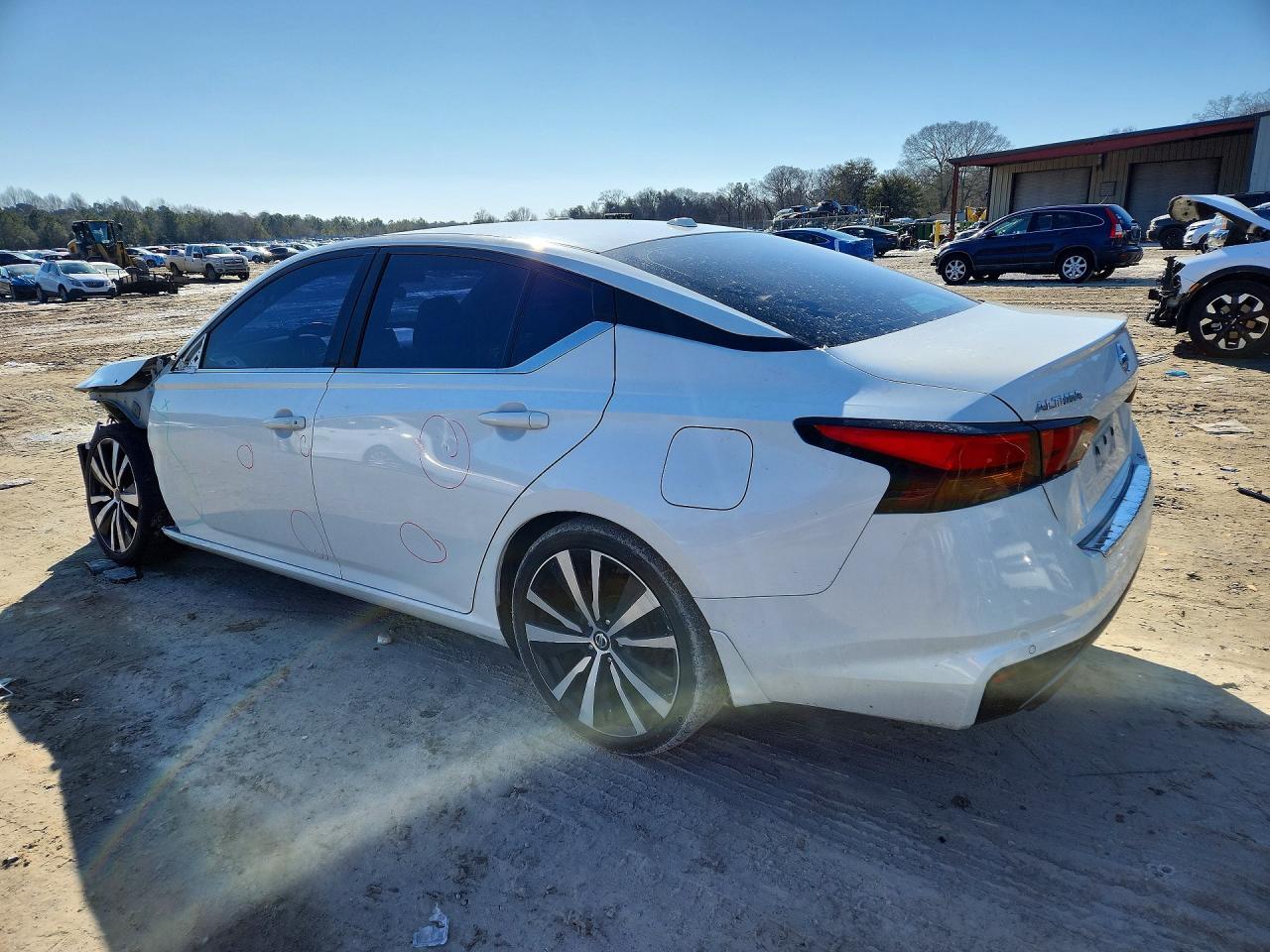 2021 NISSAN ALTIMA