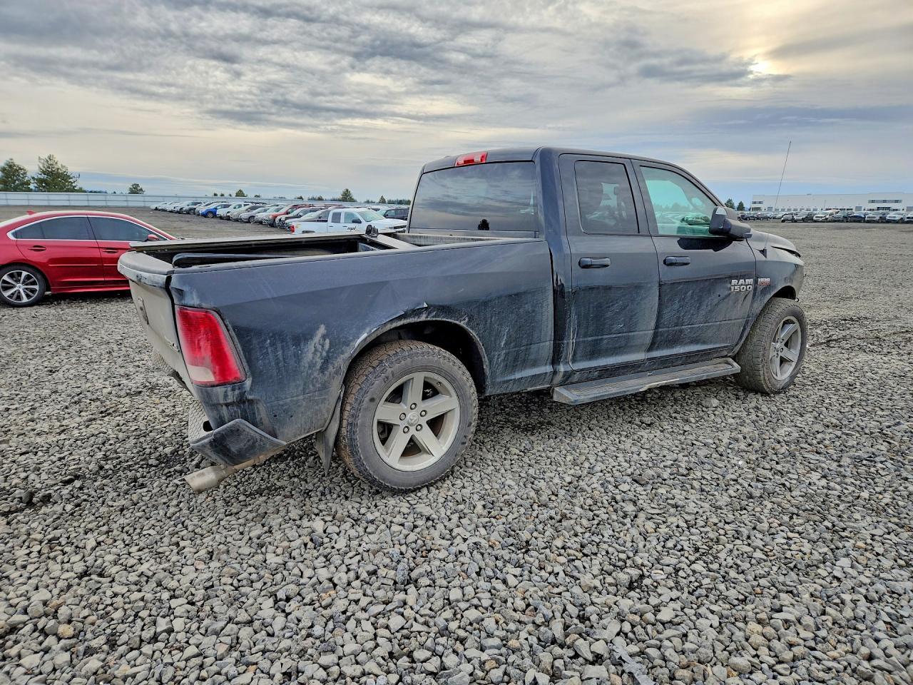 2014 RAM 1500