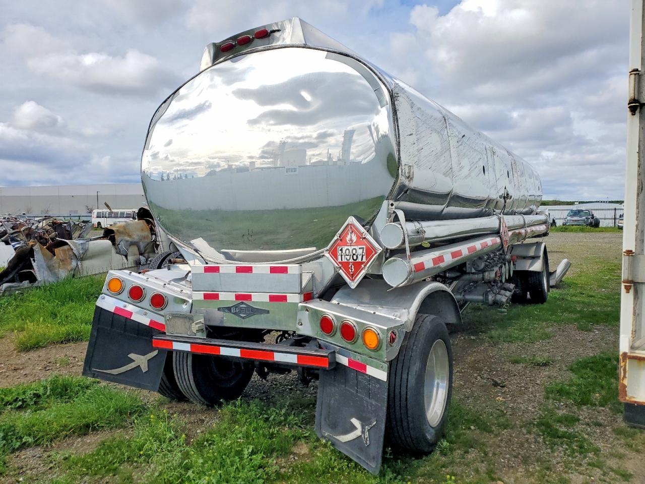 1998 Beall Trailer