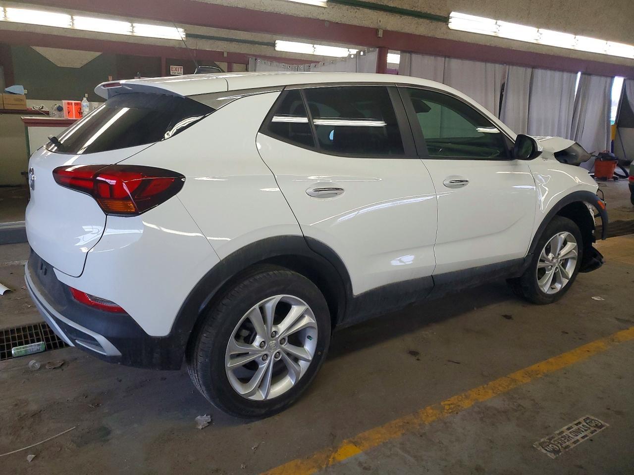 2022 BUICK Encore GX