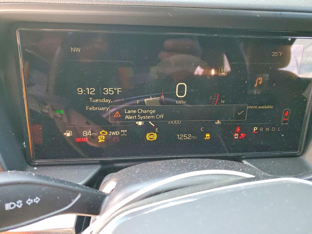 2026 GMC Terrain