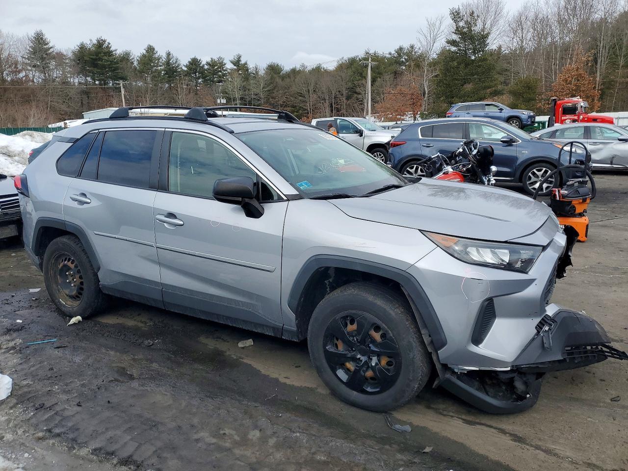 2019 TOYOTA RAV4