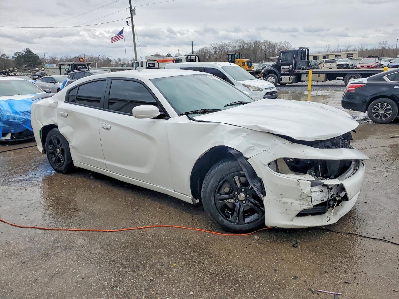 2019 DODGE CHARGER