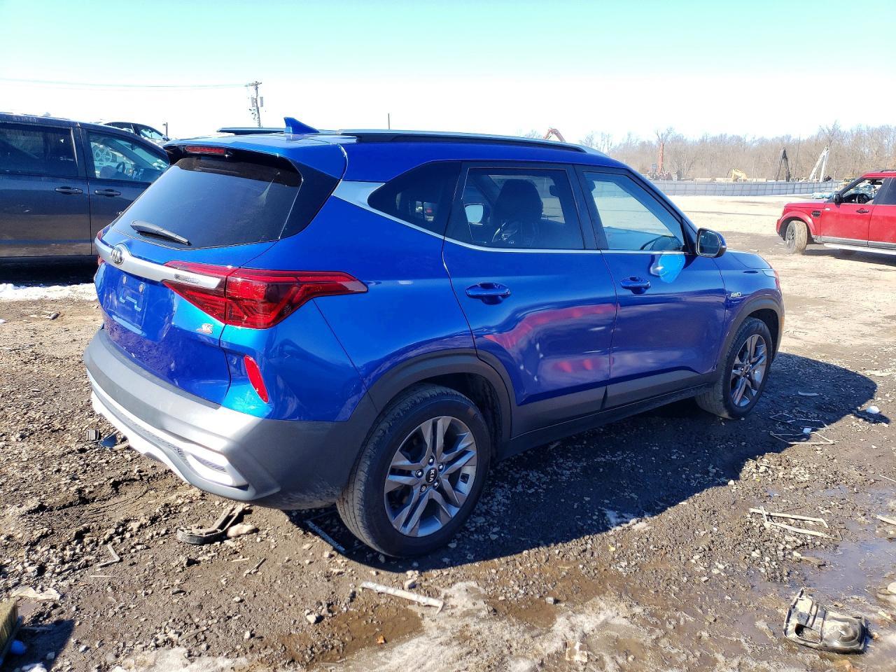 2021 KIA SELTOS