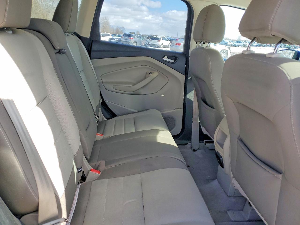 2013 FORD ESCAPE