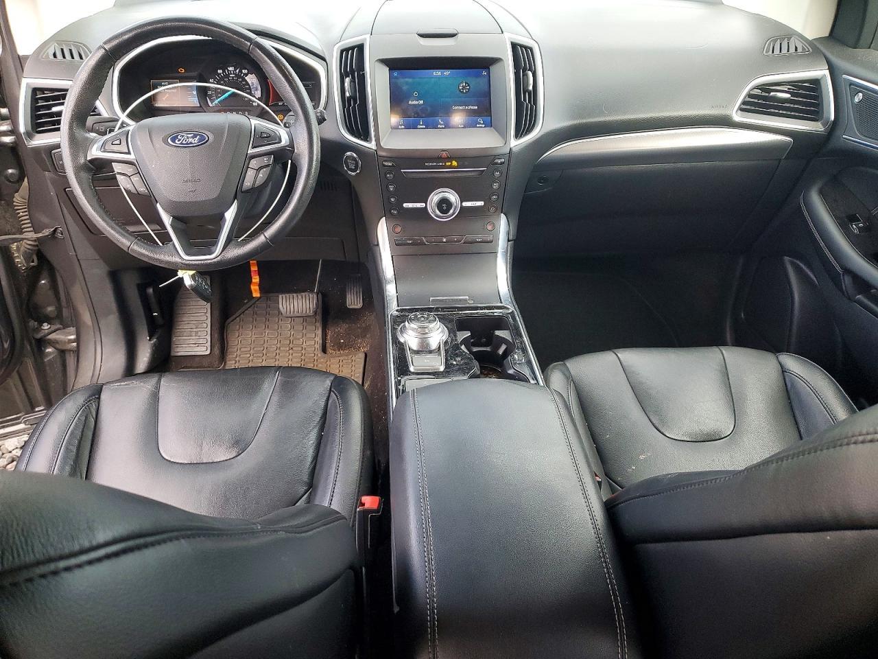 2019 FORD EDGE