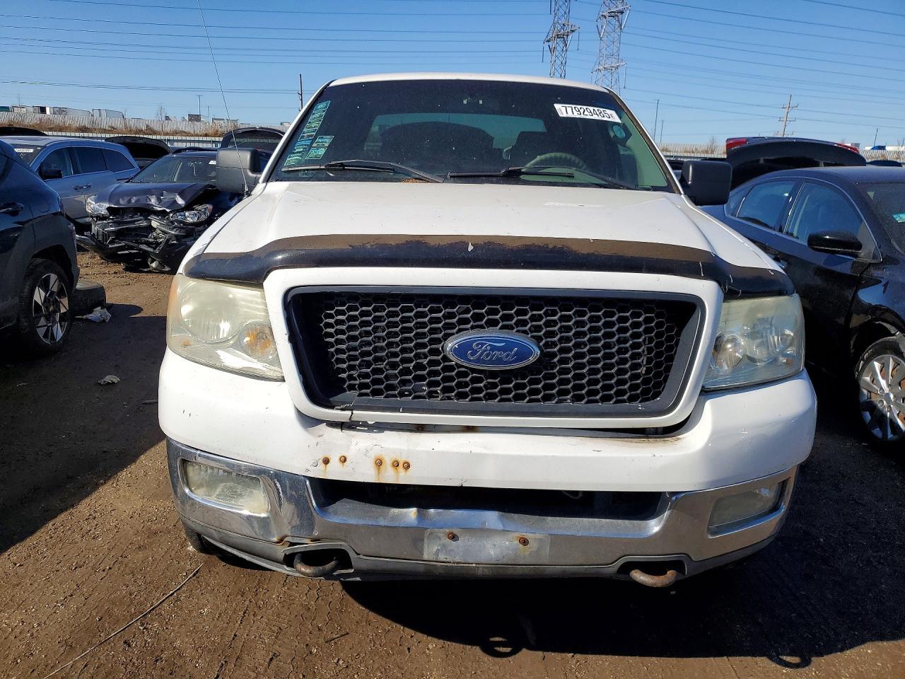 2004 FORD F-150 Lightning