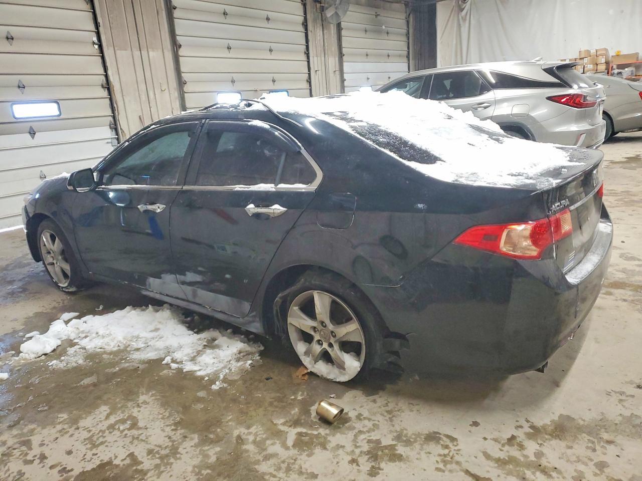 2011 ACURA TSX