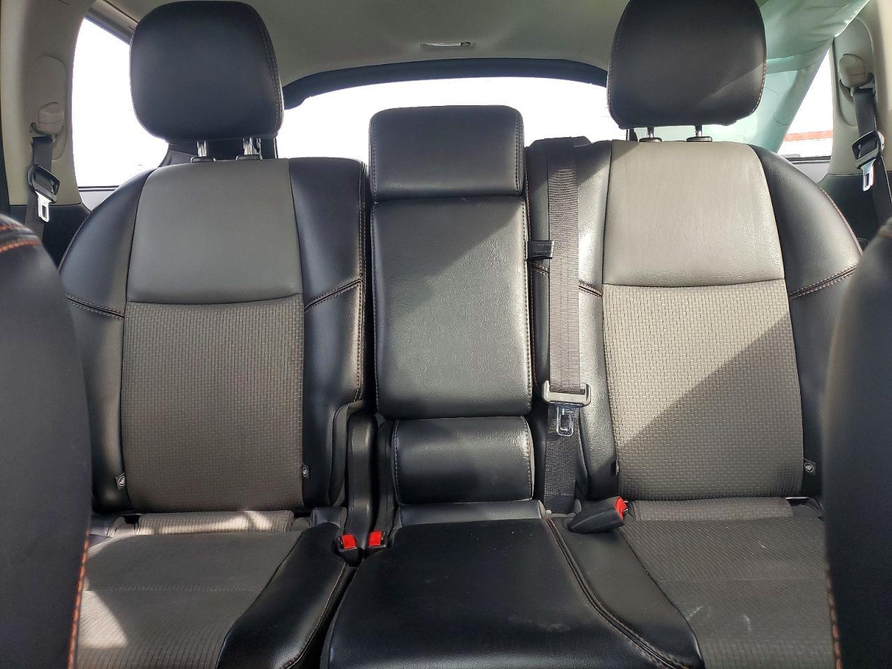 2019 NISSAN PATHFINDER