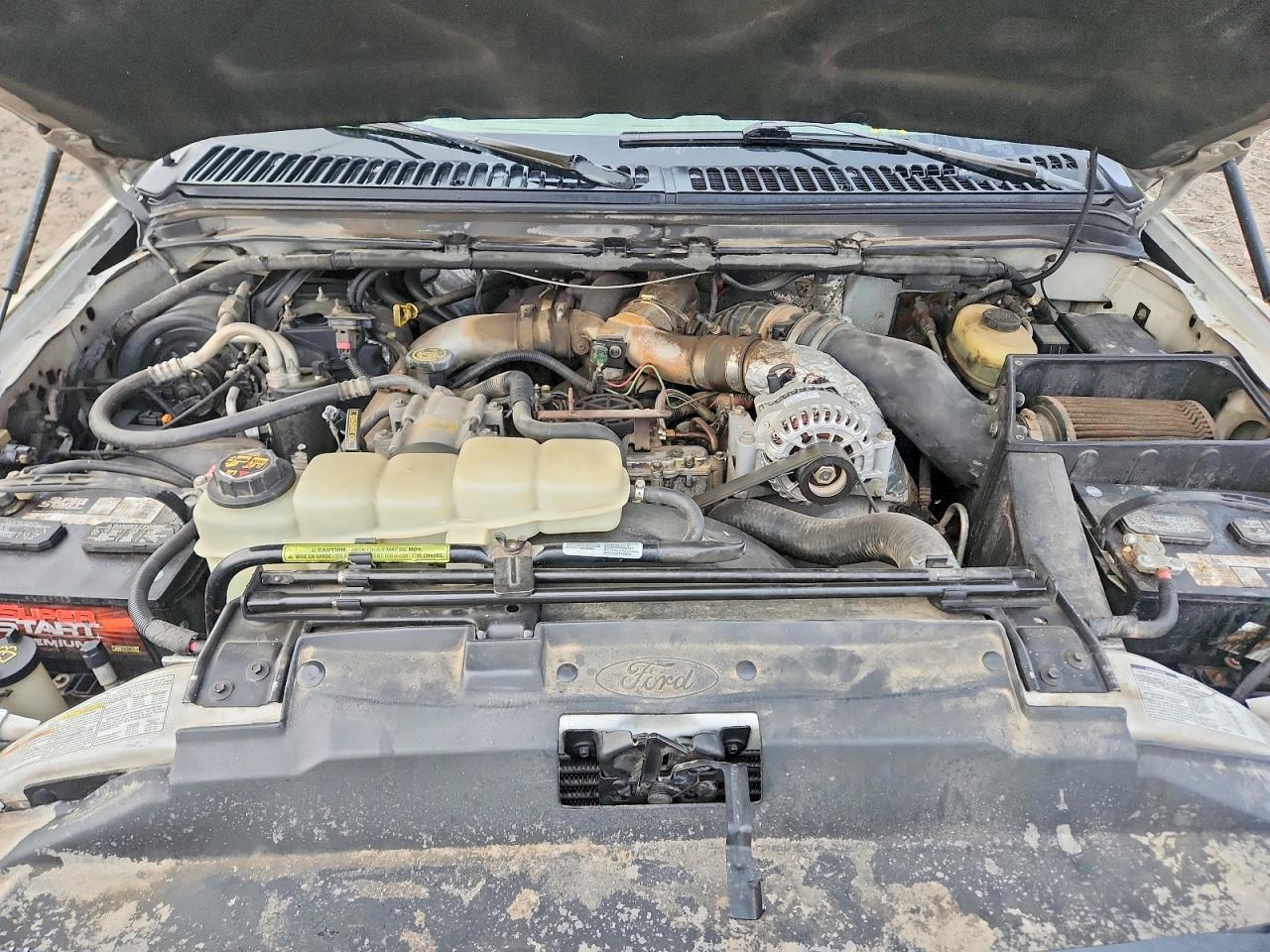 2001 FORD F-350