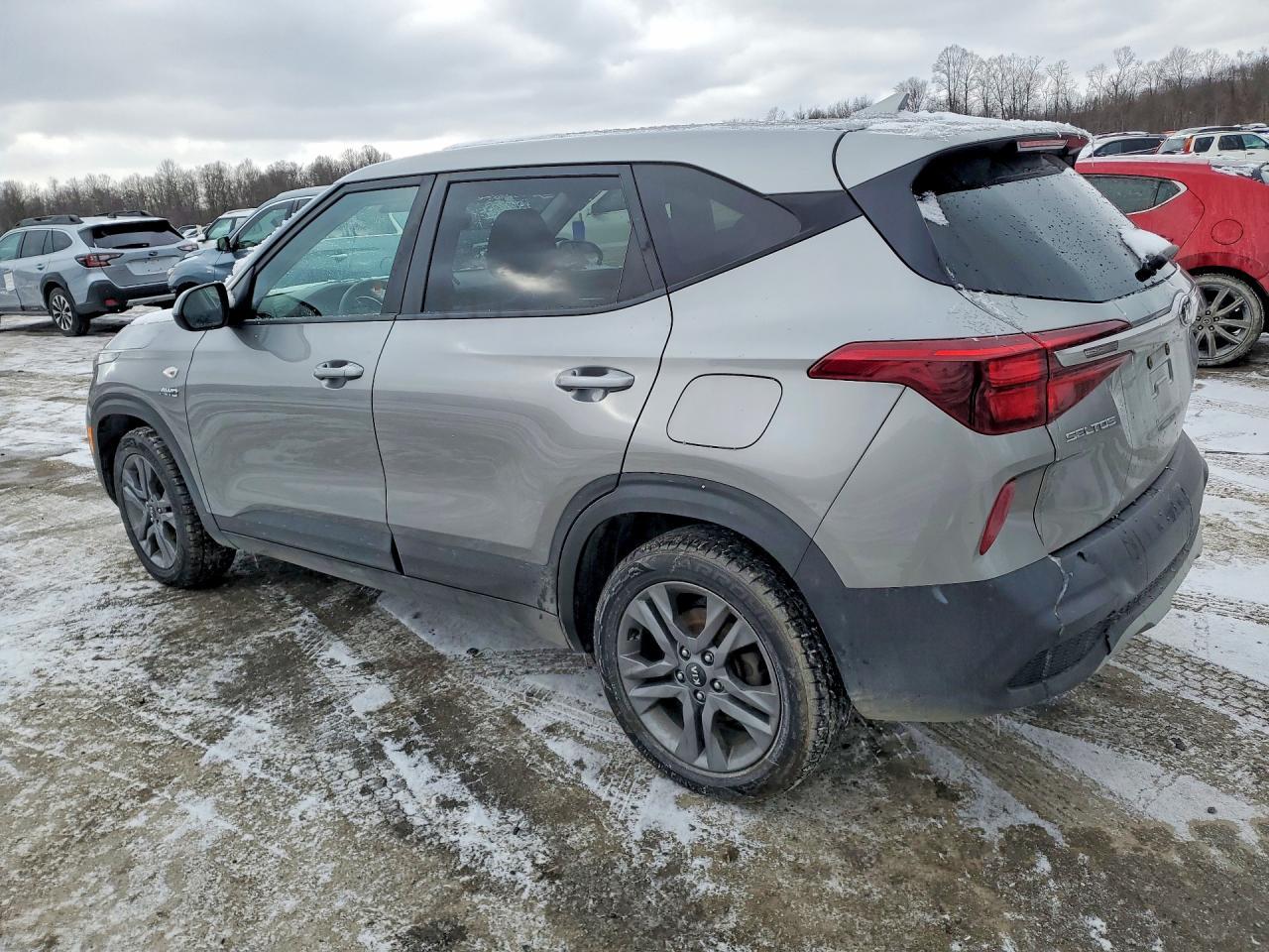 2021 KIA SELTOS