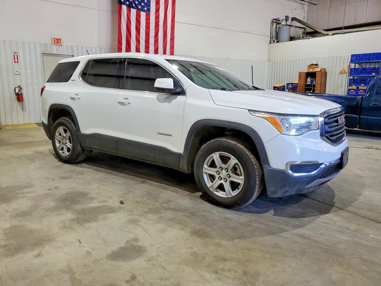 2019 GMC ACADIA