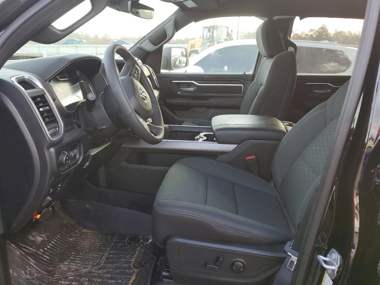 2025 RAM 1500