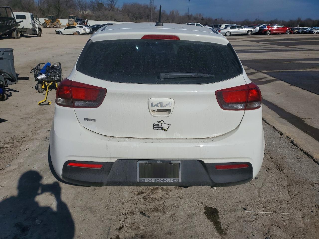 2023 KIA RIO