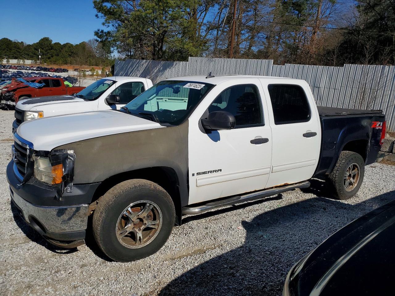 2009 GMC Sierra