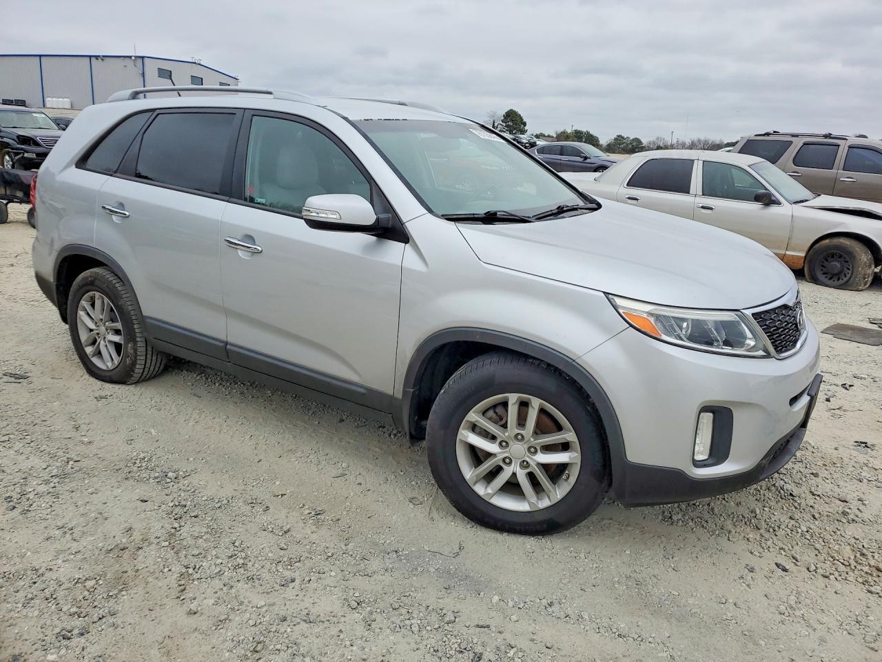 2014 KIA SORENTO