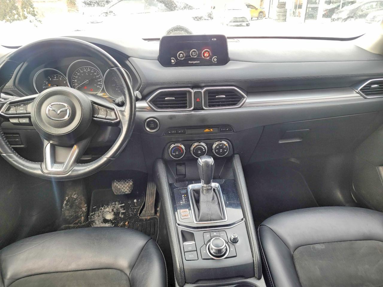2017 MAZDA CX-5