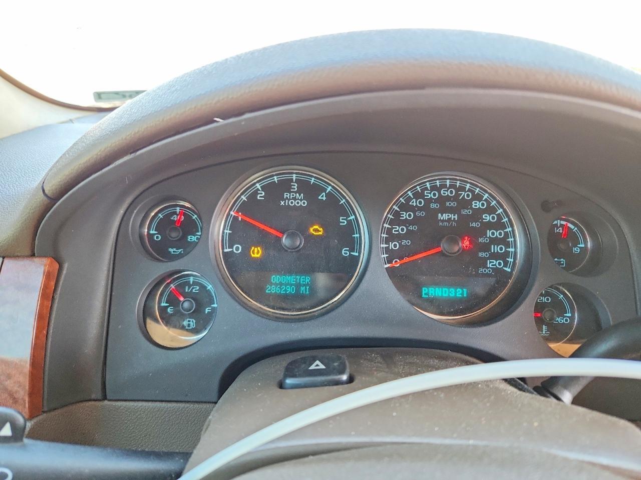 2008 GMC Yukon