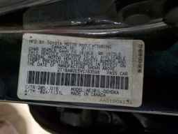 1997 TOYOTA COROLLA