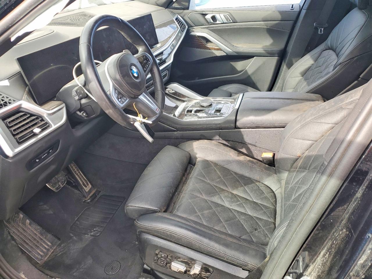 2025 BMW X6