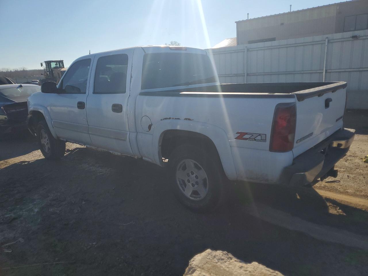 2004 CHEVROLET Silverado