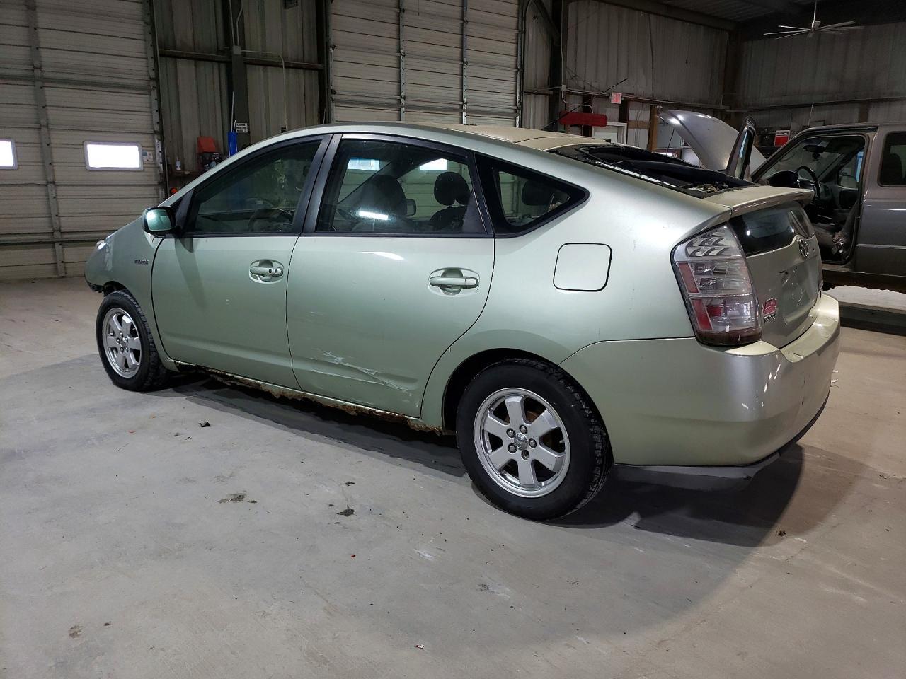 2009 TOYOTA PRIUS
