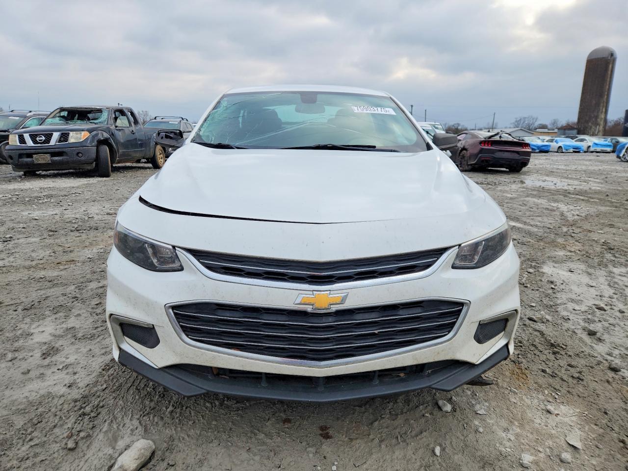 2018 CHEVROLET MALIBU