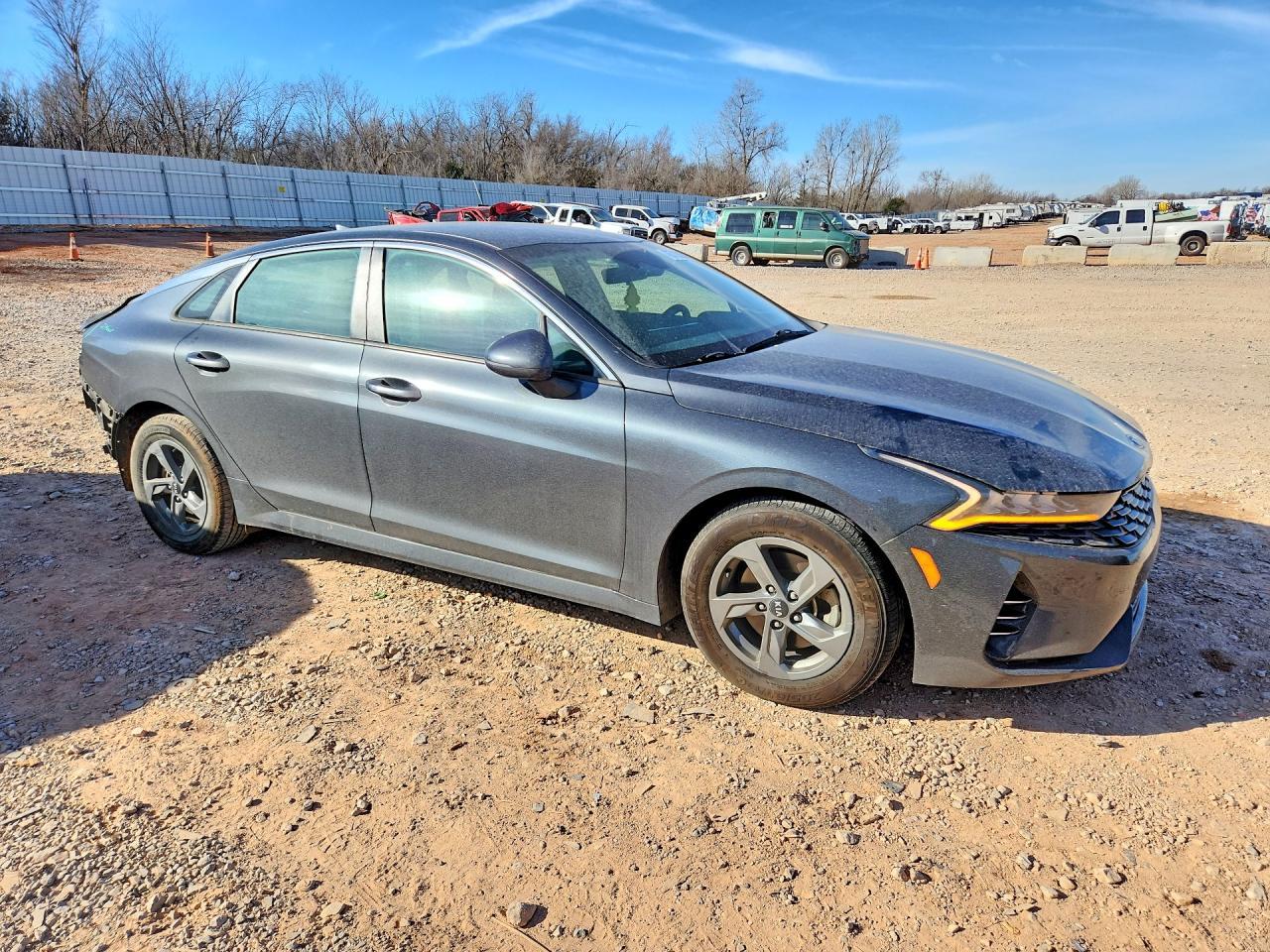 2021 KIA K5