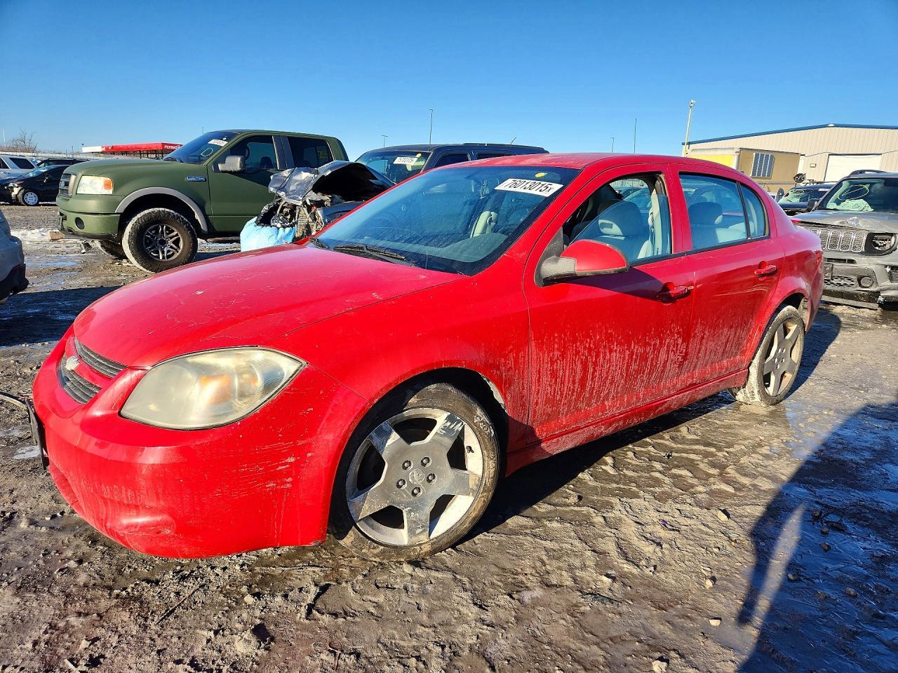 2010 CHEVROLET COBALT