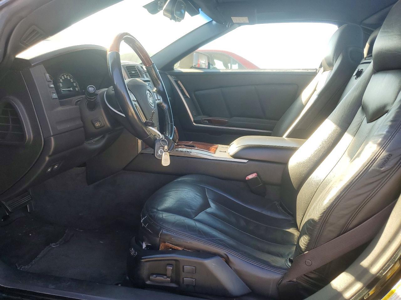 2006 CADILLAC Xlr