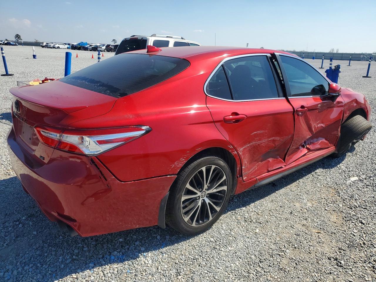 2020 TOYOTA CAMRY