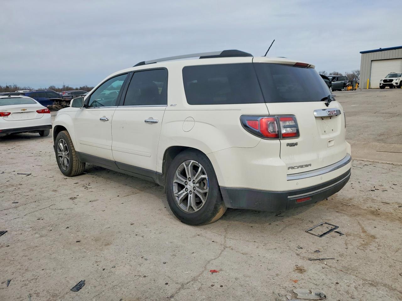 2015 GMC ACADIA