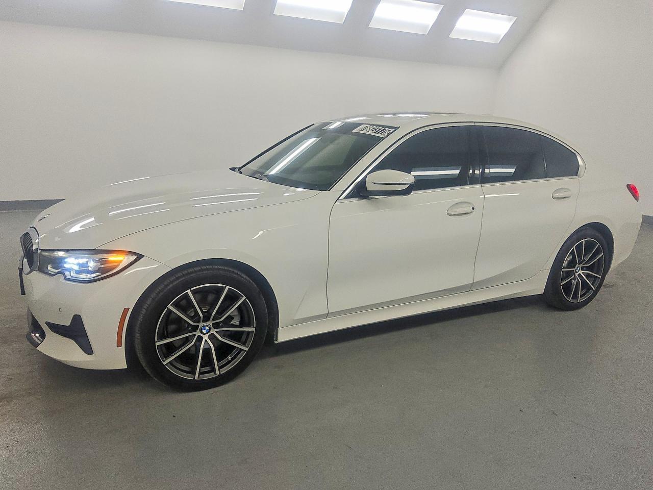 2021 BMW 3 SERIES