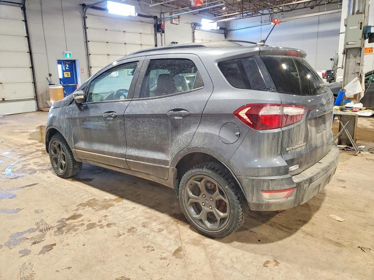2018 FORD EcoSport