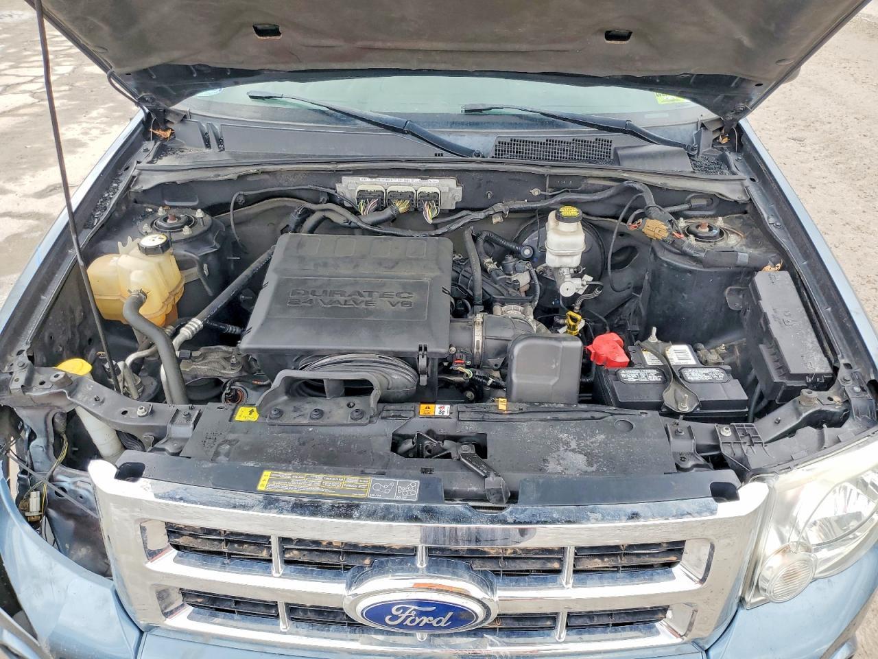 2010 FORD ESCAPE