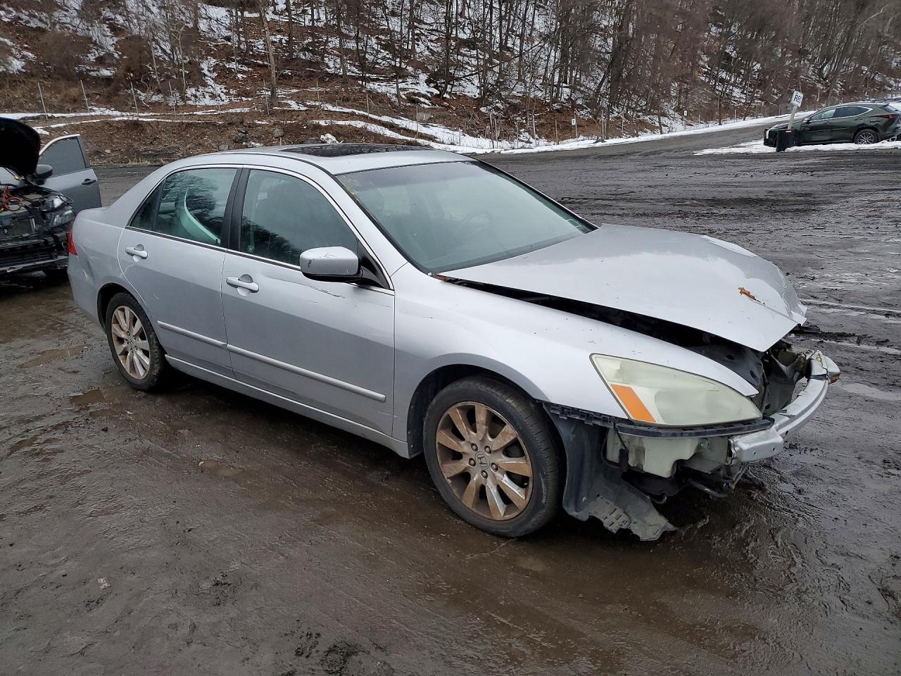 2007 HONDA ACCORD