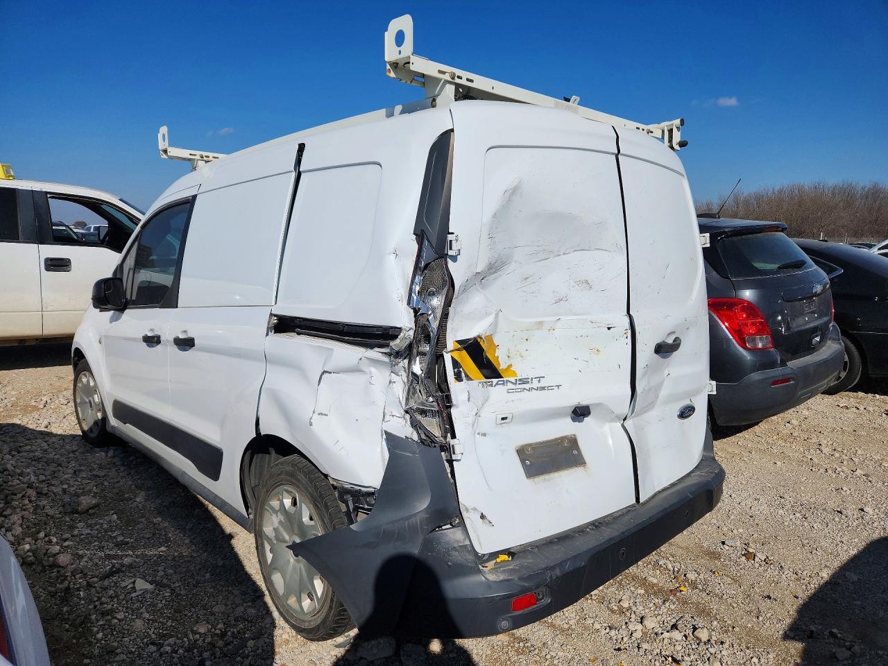2018 FORD TRANSIT CONNECT