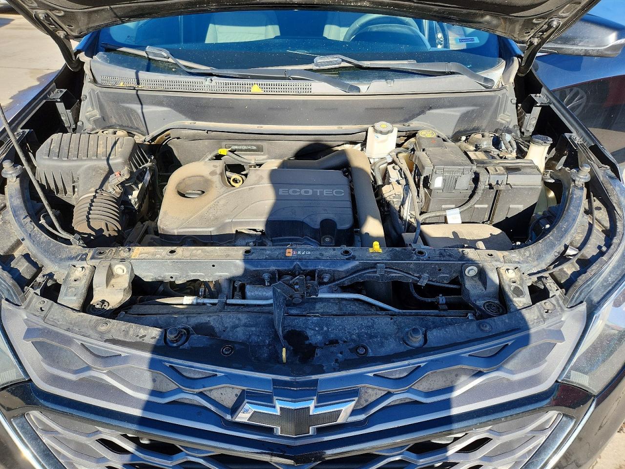 2019 CHEVROLET EQUINOX