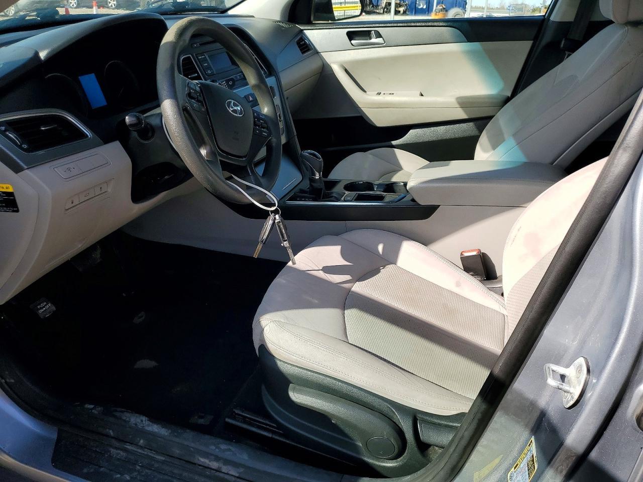 2015 HYUNDAI SONATA