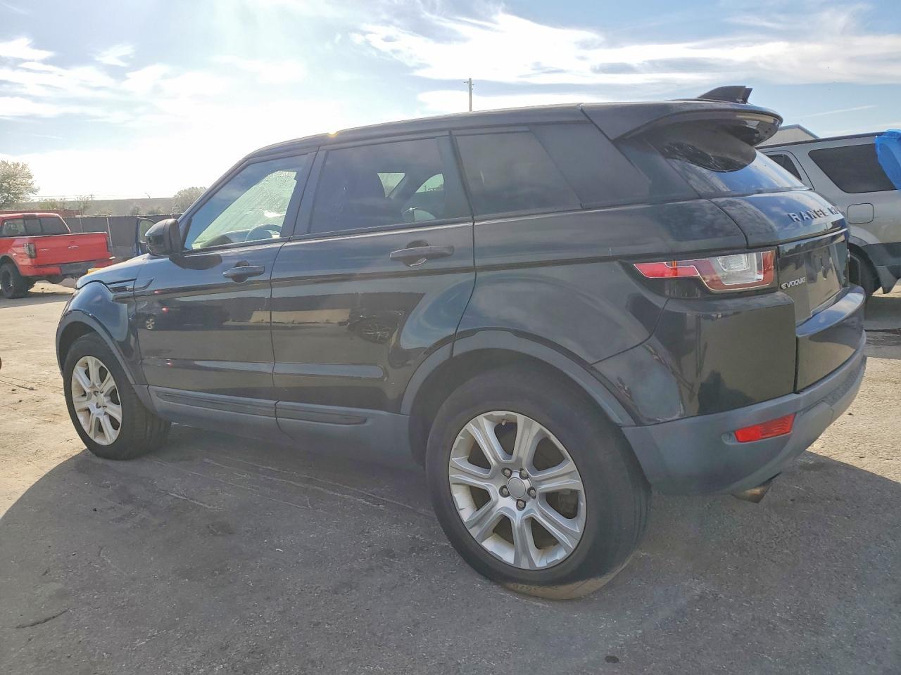 2017 LAND ROVER RANGE ROVER EVOQUE