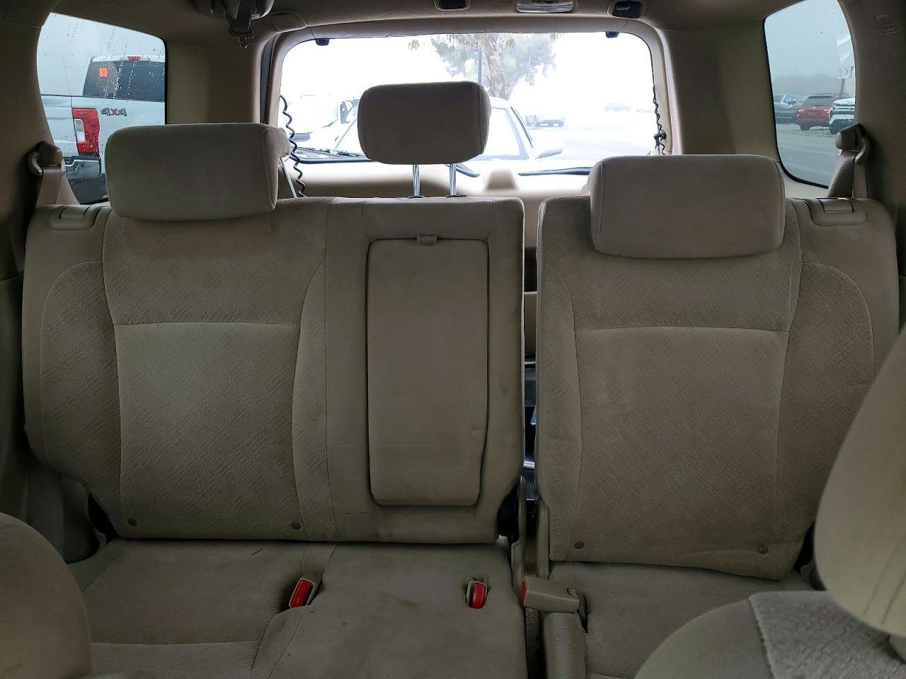2006 HONDA CR-V