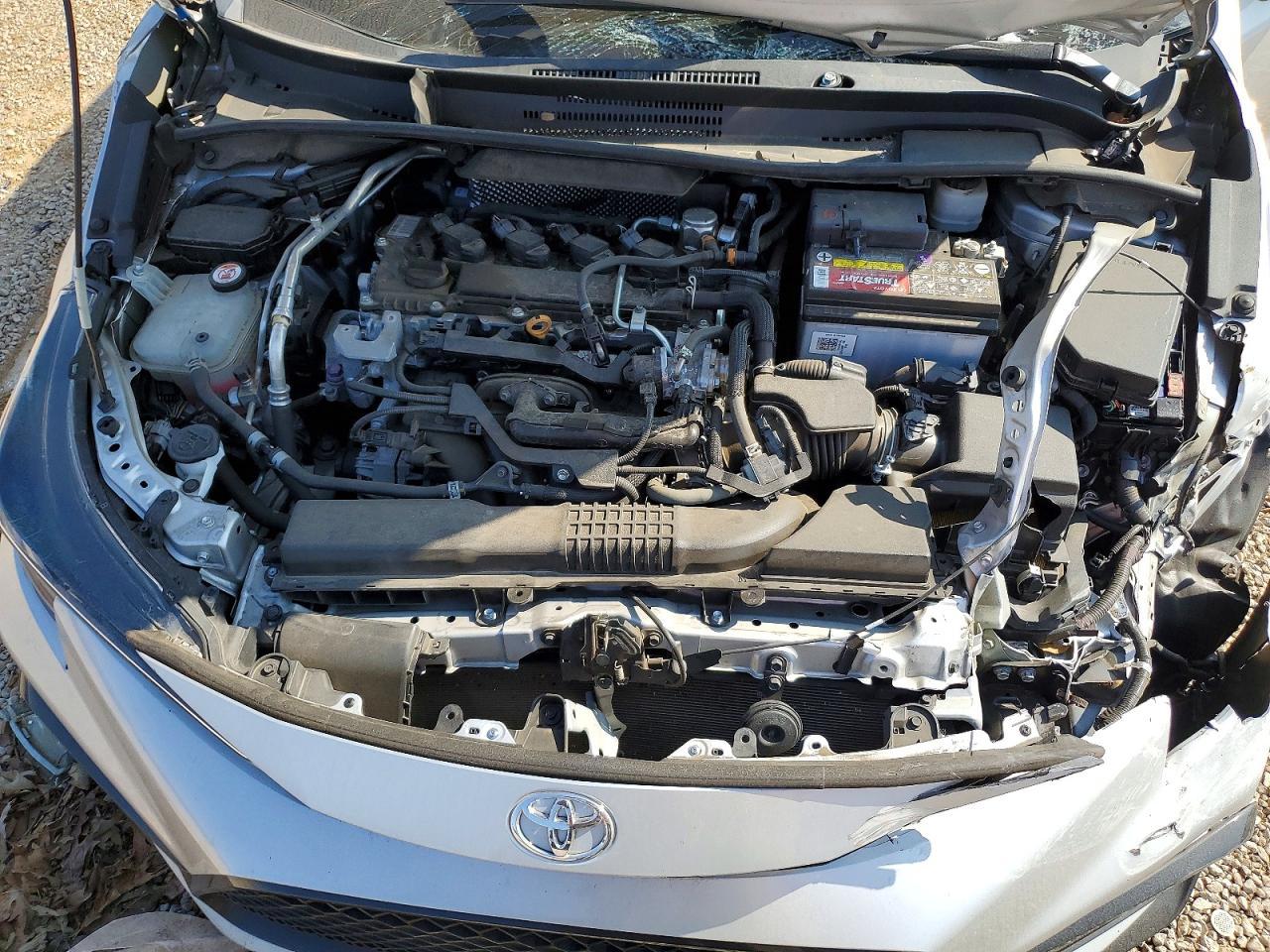 2022 TOYOTA COROLLA
