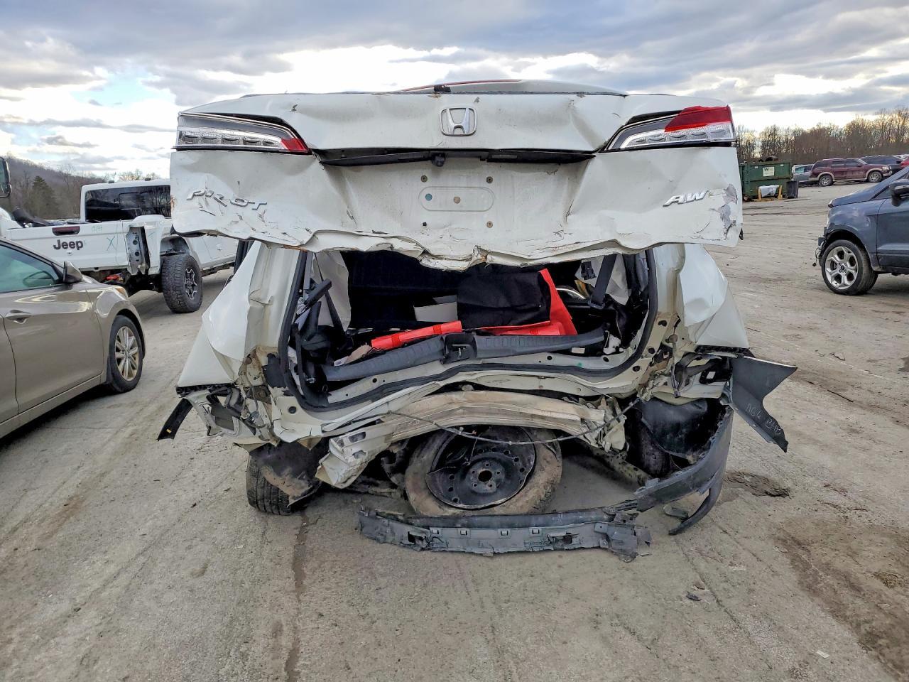 2020 HONDA PILOT